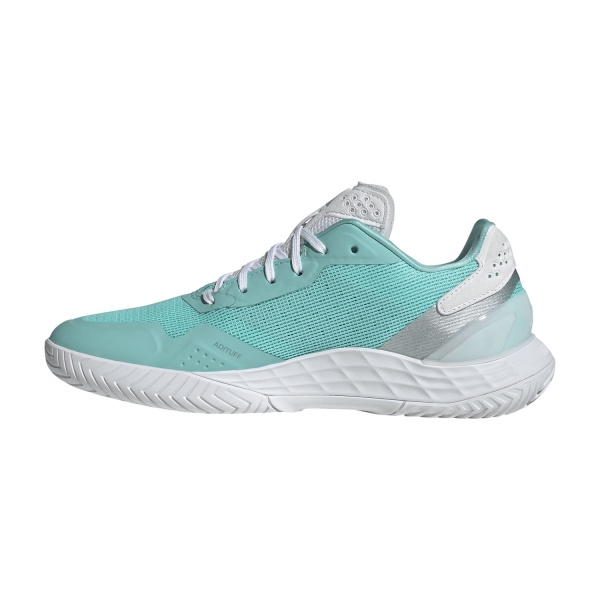 adidas Defiant Speed 2 - Flash Aqua/Silver Metallic/Mint Ton