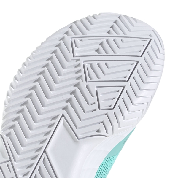 adidas Defiant Speed 2 - Flash Aqua/Silver Metallic/Mint Ton
