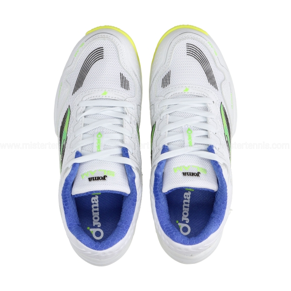 Joma Slam Bambini - White