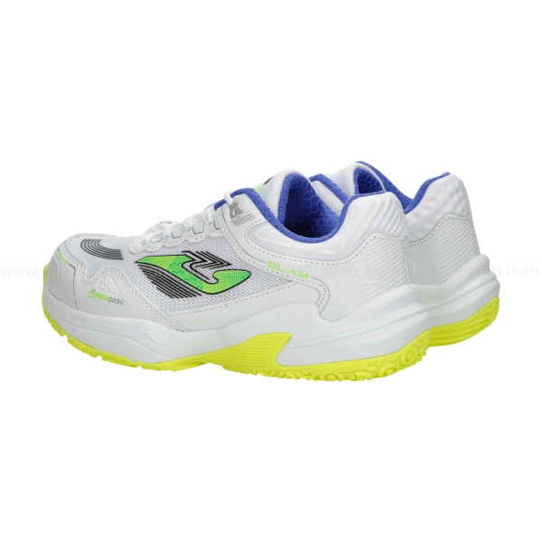 Joma Slam Bambini - White