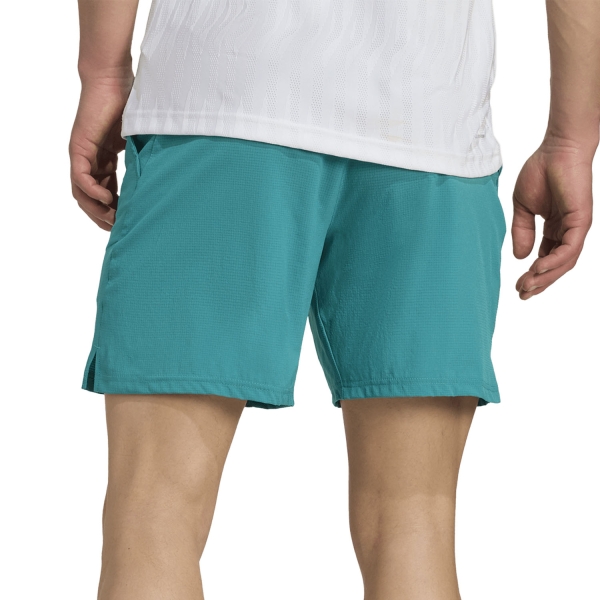 adidas Climacool Ergo 7in Shorts - Pure Teal