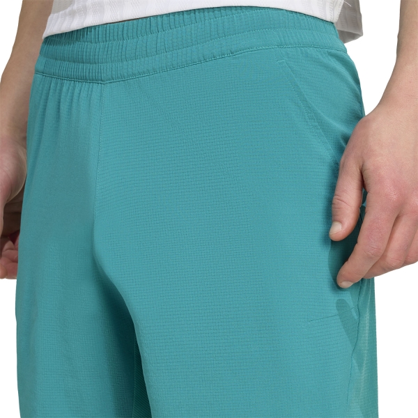 adidas Climacool Ergo 7in Shorts - Pure Teal