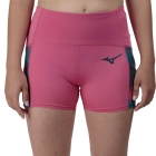 Mizuno Pro 4in Pantaloncini - Fuchsia Purple