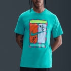 Nike Court Dri-FIT Logo Maglietta - Dusty Cactus