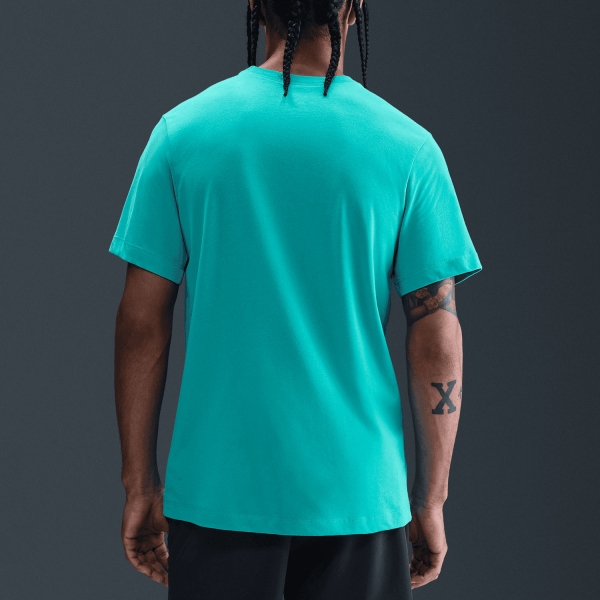Nike Court Dri-FIT Logo Maglietta - Dusty Cactus