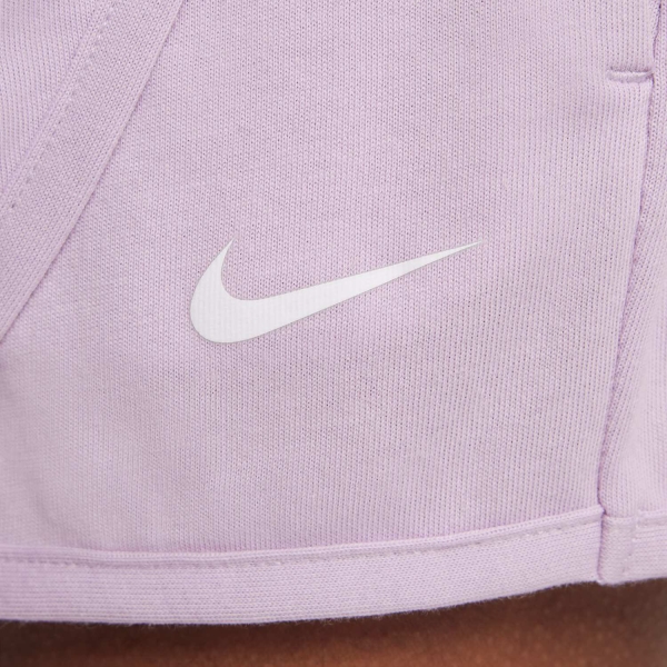 Nike Dri-FIT 2in Shorts Girl - Doll/White