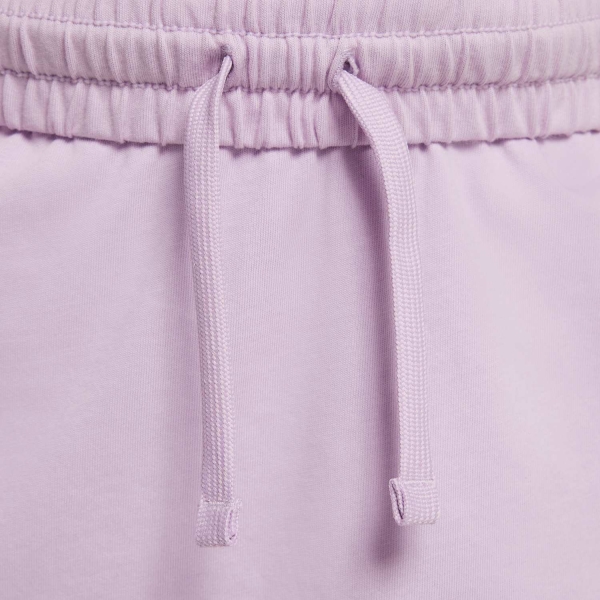 Nike Dri-FIT 2in Shorts Girl - Doll/White