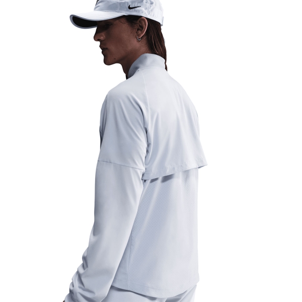 Nike Dri-FIT Rafa Giacca - Ghost/Black