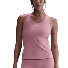 Nike Dri-FIT Swoosh Canotta - Elemental Pink/White