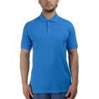 Nike Rafa Logo Polo - Light Photo Blue/Light Armory Blue