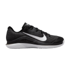 Nike Vapor 12 Clay - Black/White/Dark Smoke Grey