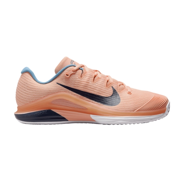Scarpe Tennis Uomo Nike Vapor 12 Clay  Apricot Agate/Obsidian/White/Denim Turquoise HQ6026800