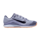 Nike Vapor 12 Clay - Ashen Slate/Obsidian/Light Armory Blue