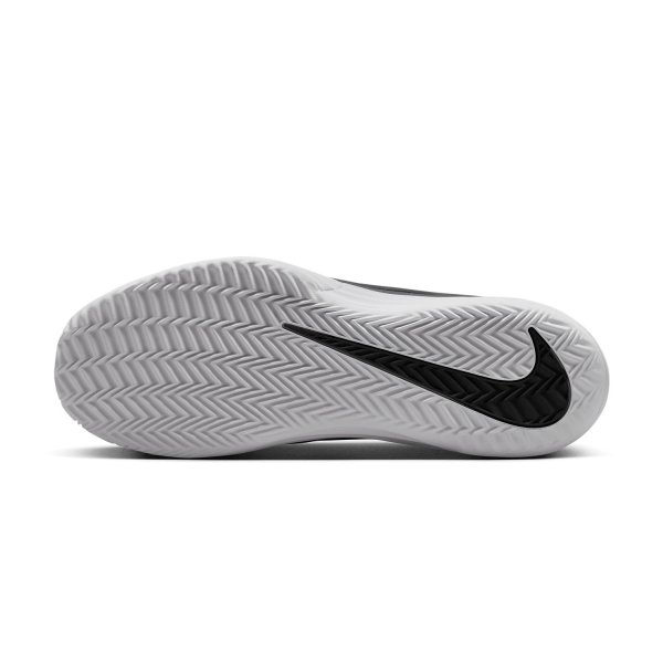 Nike Vapor 12 Clay - Black/White/Dark Smoke Grey
