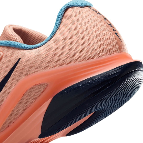 Nike Vapor 12 HC - Apricot Agate/Obsidian/Whited/Denim Turquoise