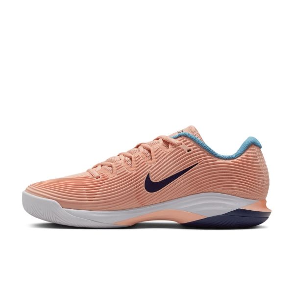 Nike Vapor 12 HC - Apricot Agate/Obsidian/Whited/Denim Turquoise
