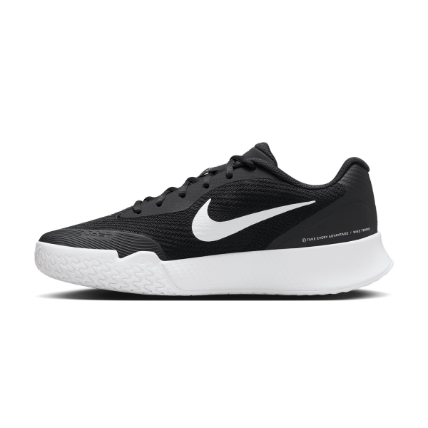 Nike Vapor Lite 3 HC - Black/White