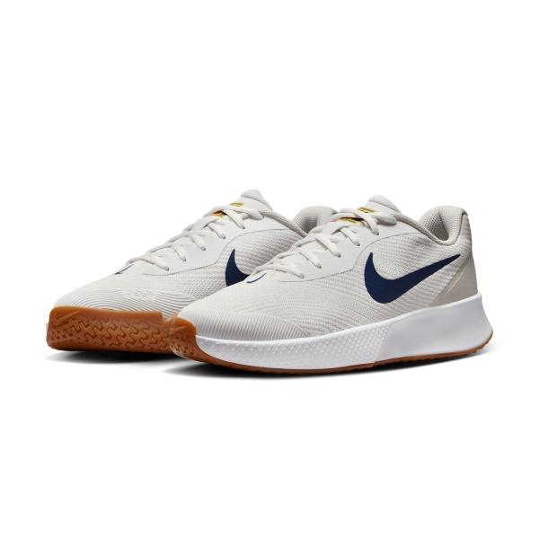 Nike Vapor Lite 3 HC - Summit White/Binary Blue/Light Bone