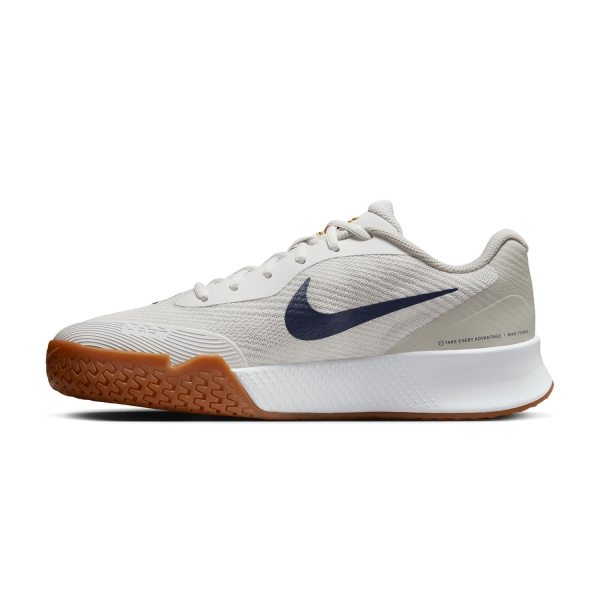 Nike Vapor Lite 3 HC - Summit White/Binary Blue/Light Bone