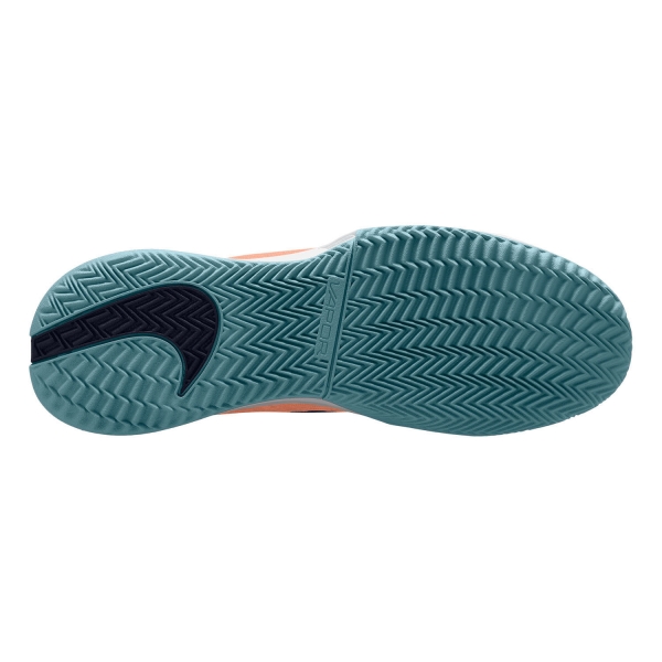 Nike Vapor Pro 3 Clay - Apricot Agate/Obsidian/White/Denim Turquoise