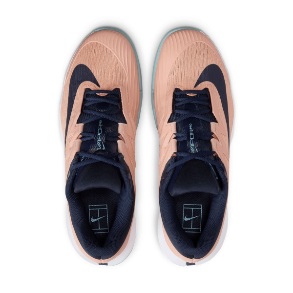 Nike Vapor Pro 3 Clay - Apricot Agate/Obsidian/White/Denim Turquoise