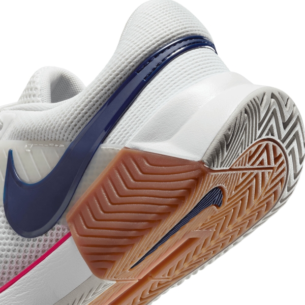 Nike Zoom GP Challenge 1 HC - Summit White/Binary Blue/Light Bone