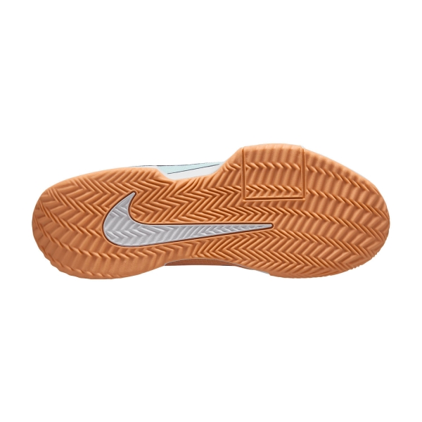 Nike Zoom GP Challenge Pro Clay - Apricot Agate/Glacier Blue/White