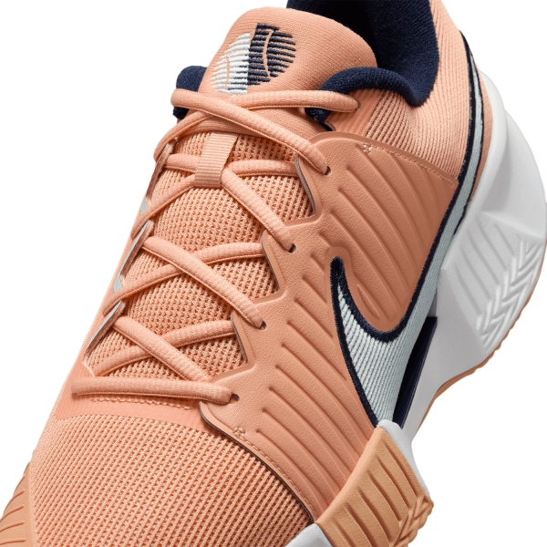 Nike Zoom GP Challenge Pro Clay - Apricot Agate/Glacier Blue/White