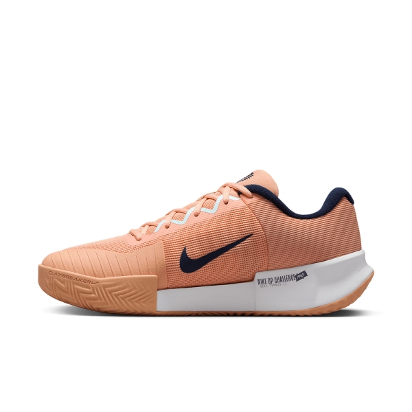 Nike Zoom GP Challenge Pro Clay - Apricot Agate/Glacier Blue/White