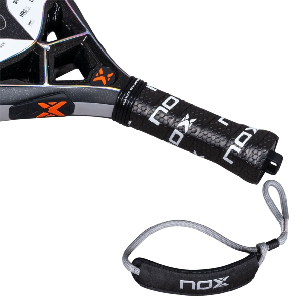 NOX NextGen Pro Attack 3K Padel - Black/White