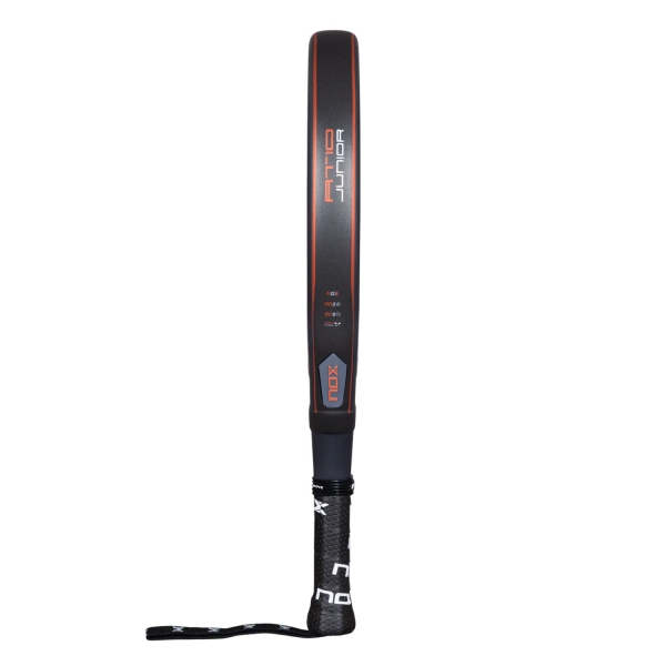 NOX AT10 Genius JR Padel - Grey/Orange