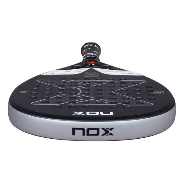 NOX NextGen Pro Attack 3K Padel - Black/White