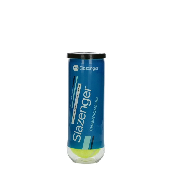 Palline Tennis Slazenger Slazenger Championship  Tubo da 3 Palline 340966