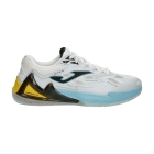 Joma Open - White/Turquoise