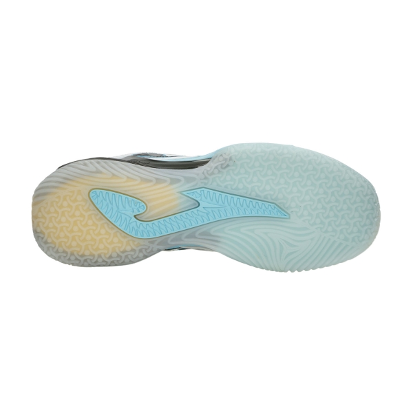 Joma Open - White/Turquoise