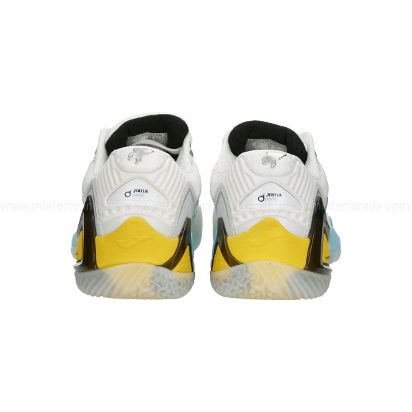Joma Open - White/Turquoise