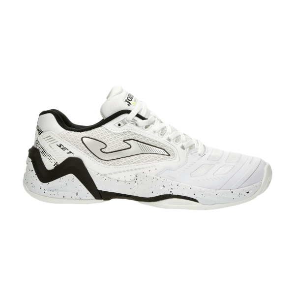 Scarpe Tennis Uomo Joma Set  White TSETS2502AC
