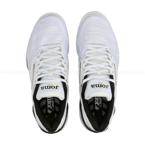 Joma Set - White