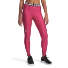 Under Armour HeatGear Authentics Tights - Shaded Fuchsia/White