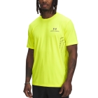 Under Armour Vanish Energy Maglietta - High Vis Yellow/Castlerock