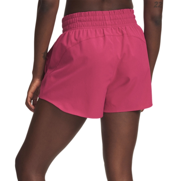 Under Armour Vanish 3in Shorts - Shaded Fuchsia