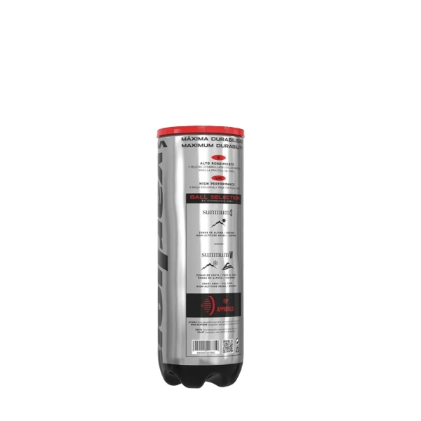 Varlion Summum Pro S - Tubo da 3 Palline
