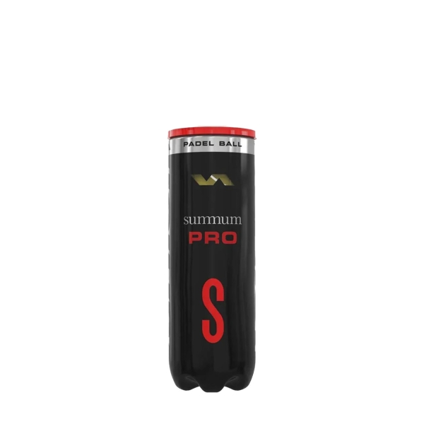 Palline da Padel Varlion Summum Pro S  Tubo da 3 Palline BALLPA200100306
