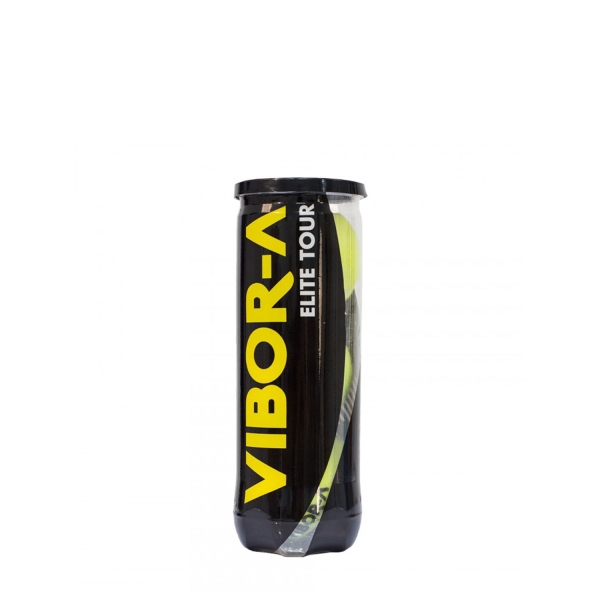Palline da Padel ViborA Elite Tour  Tubo Da 3 Palline 0013734