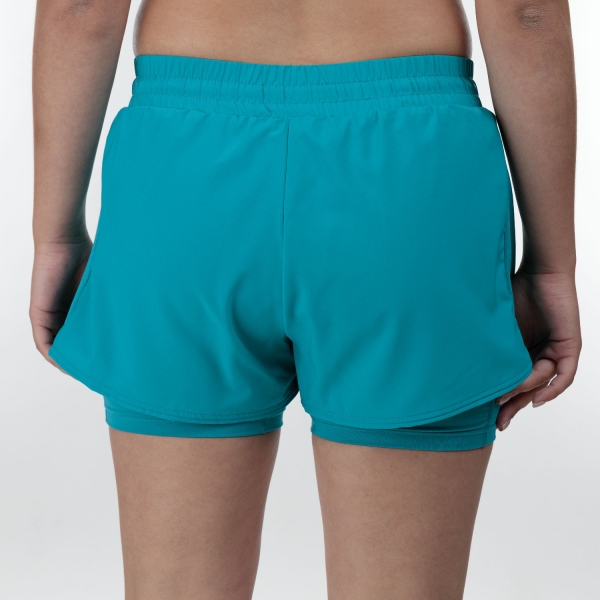 Fila Elea 3in Shorts - Capri Breeze