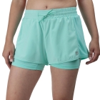Fila Elea 3in Shorts - Ice Green