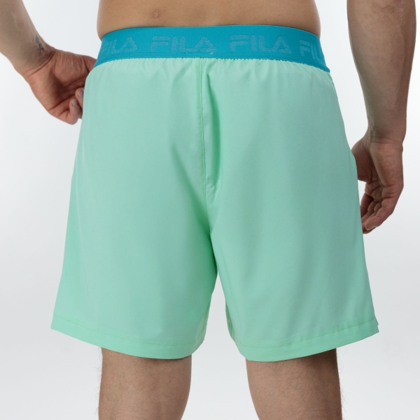 Fila Jarno 5in Pantaloncini - Ice Green