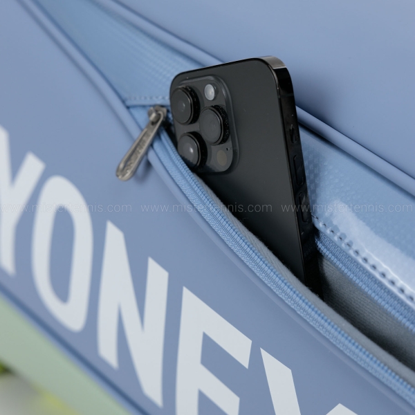 Yonex Expert Thermal x 6 Bolsa - Smoke Blue