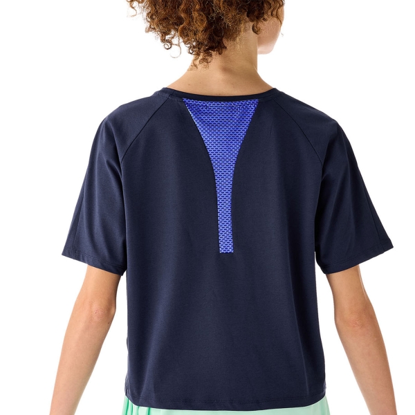 Yonex Practice Maglietta - Dark Navy