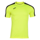 Joma Academy III T-Shirt Boys - Fluor Yellow/Black